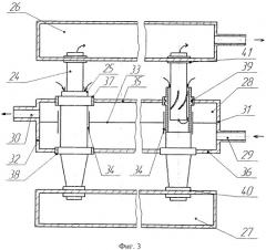 Компрессорная станция для перекачки газа (варианты) (патент 2543710)