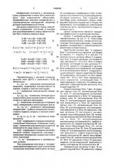 Адаптивная система управления объектами, подверженными координатным и параметрическим возмущениям (патент 1663602)