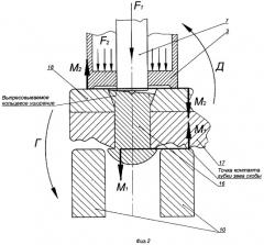 Выпрессовщик заклепок (патент 2416483)