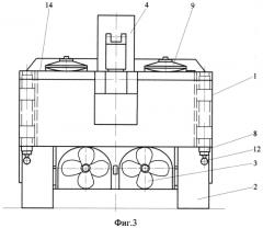 Машина обеспечения переправ (патент 2551409)