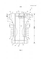 Способы формирования абсорбирующих изделий с неткаными основами (патент 2625227)