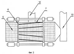 Вибрационный грохот (патент 2275253)