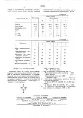 Резиновая смесь на основе хлорсульфированного полиэтилена (патент 537094)