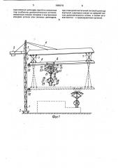 Кран-манипулятор (патент 1668278)