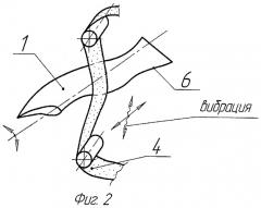 Способ полирования криволинейной кромки пера лопаток газотурбинных двигателей (патент 2464148)