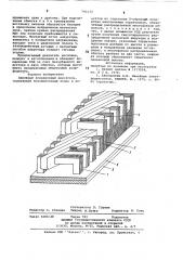 Линейный асинхронный двигатель (патент 743133)