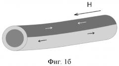 Микроманипулятор на основе бимагнитных микропроводов с сердцевиной, покрытой асимметричной внешней оболочкой, и способы его использования (патент 2658108)