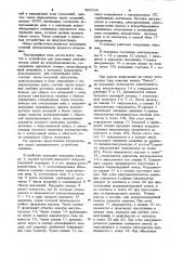 Устройство для испытания электрических цепей на искробезопасность (патент 995026)