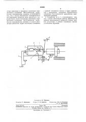 Устройство для регулирования скорости передвижения землеройной машины (патент 204922)