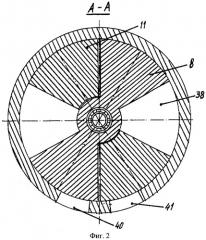 Роторная машина (патент 2260697)