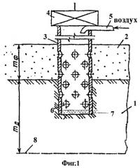 Способ строительства дренажа (патент 2467120)