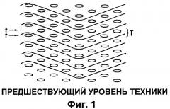 Волокнистая армирующая структура сложного атласного переплетения для изготовления детали из композитного материала (патент 2439222)
