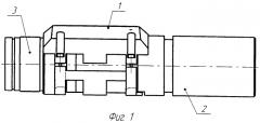 Погружная многосекционная насосная установка (патент 2310772)