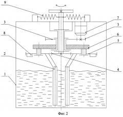 Планетарный смеситель вязких материалов (патент 2258558)