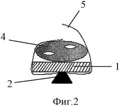 Способ фиксации мелких лабораторных животных в положении на спине на операционном столе (патент 2303421)