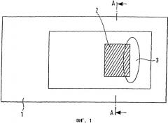 Носитель информации с обладающим оптически переменными свойствами элементом (патент 2327576)