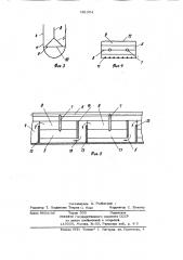 Распределительное устройство реактификационной колонны (патент 981354)