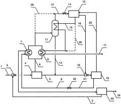 Способ комплексной подготовки газа (патент 2637517)