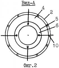 Генератор водородно-кислородной смеси (патент 2318918)