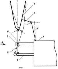 Вибратор для стряхивания ягод (патент 2295223)