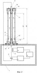 Установка для обеззараживания воздуха (патент 2396092)