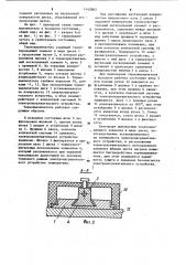 Термовыключатель (патент 1142865)