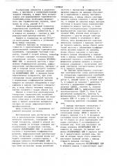 Двухканальный генератор гармонических колебаний (патент 1109859)