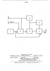 Регулятор частоты (патент 890559)