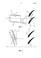 Компрессорный узел для турбомашины, турбомашина и способ управления решеткой предварительной закрутки компрессорного узла (патент 2651103)