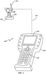 Искробезопасный переносной инструмент технического обслуживания в полевых условиях с захватом изображения и/или звука (патент 2554528)