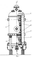 Осушитель газа адсорбционный (патент 2292231)