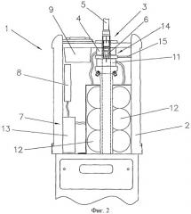 Устройство и способ для очистки сварочных горелок (патент 2455134)