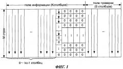 Способ и устройство декодирования кода рида-соломона (патент 2444137)