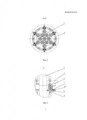 Ядерный реактор (патент 2609900)