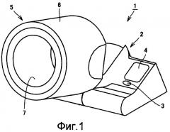 Устройство для измерения артериального давления, допускающее точное измерение артериального давления (патент 2384292)