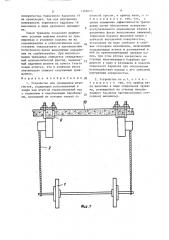 Устройство для тренировки штангистов (патент 1388063)