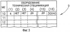 Способ проведения интернет-сессии на индивидуальном устройстве сотовой телекоммуникационной сети и формирование соответствующего протокола (патент 2284674)