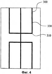 Гибкая печатная проводящая ткань и способ ее изготовления (патент 2449069)