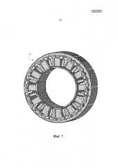 Сегментированный статорный узел (патент 2618506)