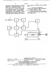 Устройство для управления процессомнанесения покрытий (патент 836623)