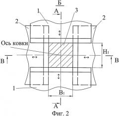 Способ радиальной ковки (патент 2538129)