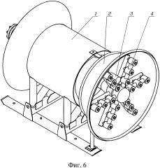 Горелочное устройство для сжигания сырой нефти (патент 2615879)