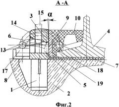 Анкер рельсового скрепления (патент 2484194)