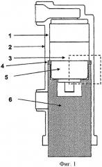 Способ изготовления контактной части средневольтного переключающего устройства и контактная часть (патент 2449404)