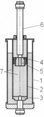 Способ изготовления гидравлического амортизатора (патент 2577443)