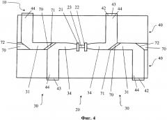 Диодный источник многолучевого когерентного лазерного излучения (варианты) (патент 2419934)