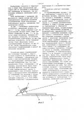 Рыбозащитное устройство водозаборного сооружения (патент 1191517)