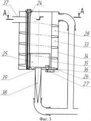 Переносной манипулятор для подготовки коров к запуску в процессе доения (патент 2388216)