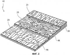 Способ изготовления огнестойкой ориентированно-стружечной плиты (патент 2555431)