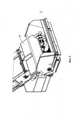 Автоматическое регулирование положения затвора приемного бункера для грузовиков асфальтоперегружателя (патент 2665746)